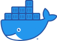 Devcontainers (Docker) Icon